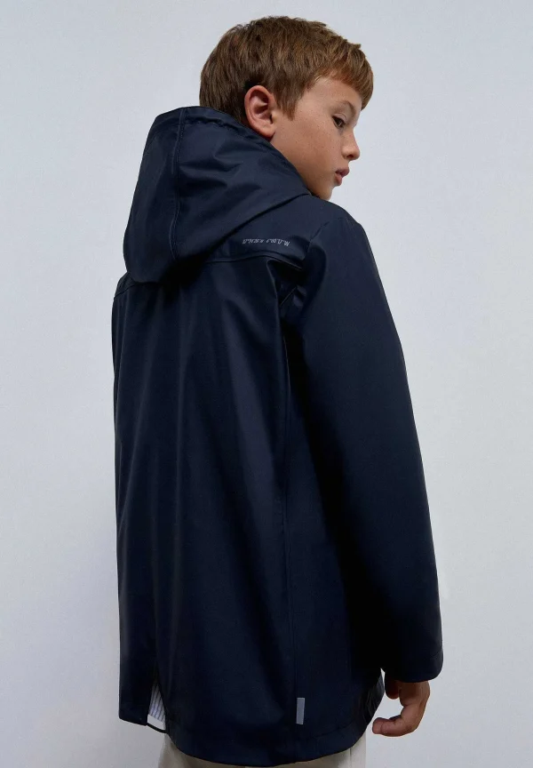 Flash Sale Scalpers Parka Impermeable