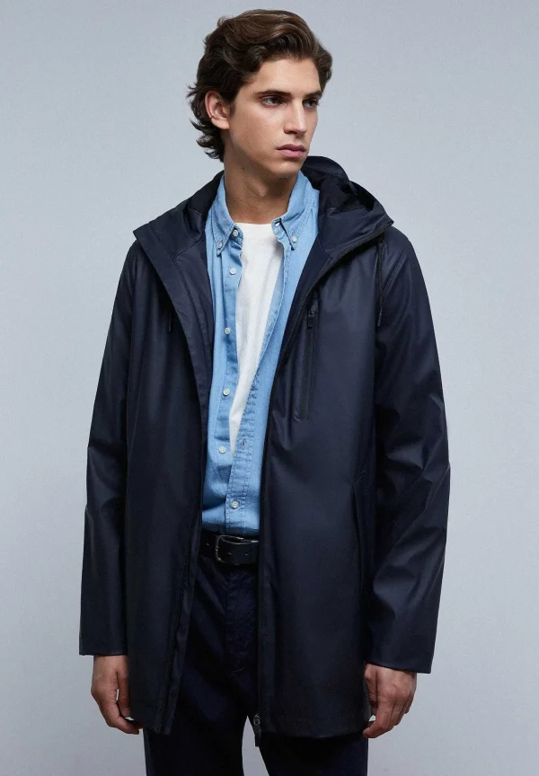 Store Scalpers Parka Impermeable
