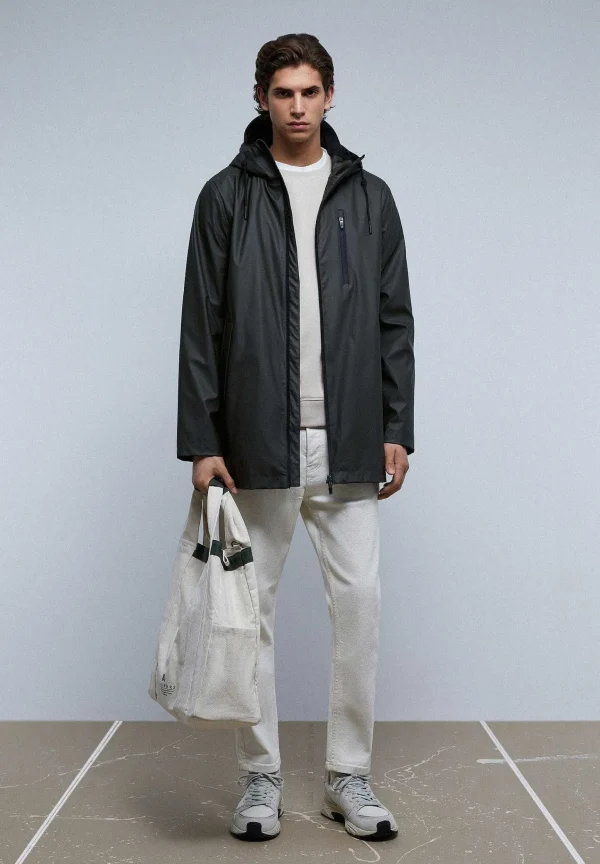 New Scalpers Parka Impermeable