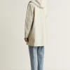 Hot Scalpers Parka Ligera Tacto Soft