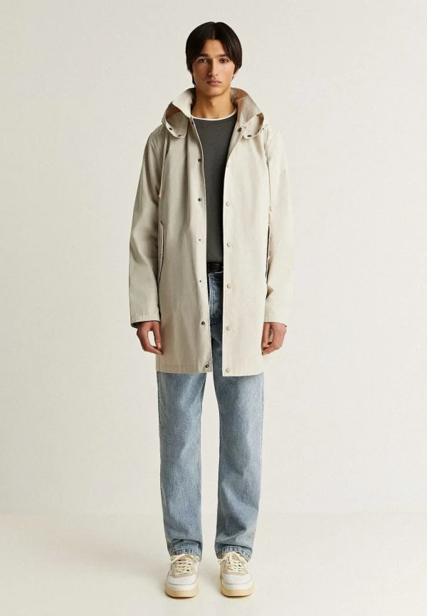 Hot Scalpers Parka Ligera Tacto Soft