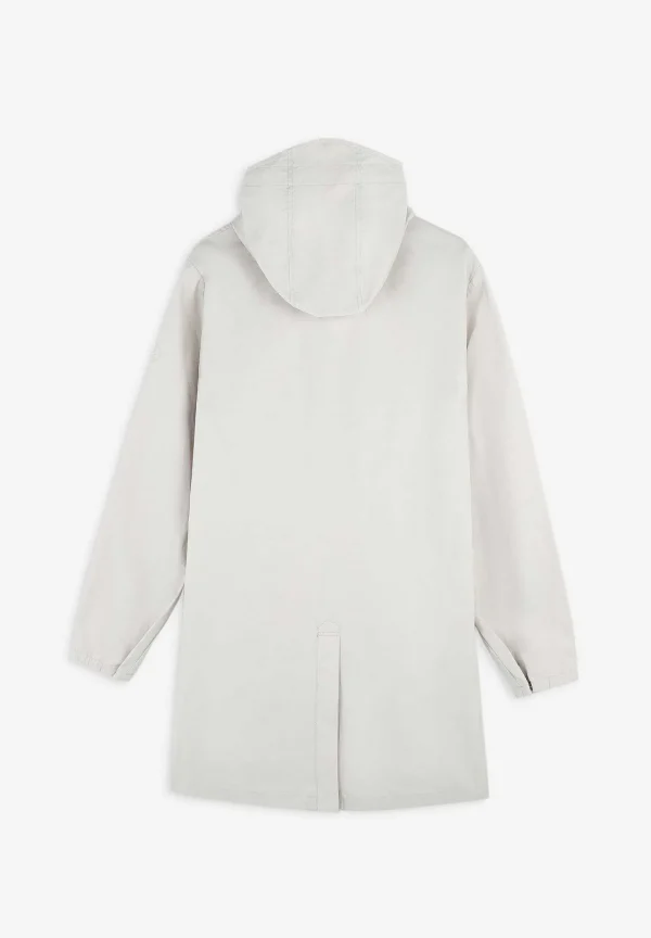 Hot Scalpers Parka Ligera Tacto Soft