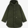 Fashion Scalpers Parka Premium Acolchada