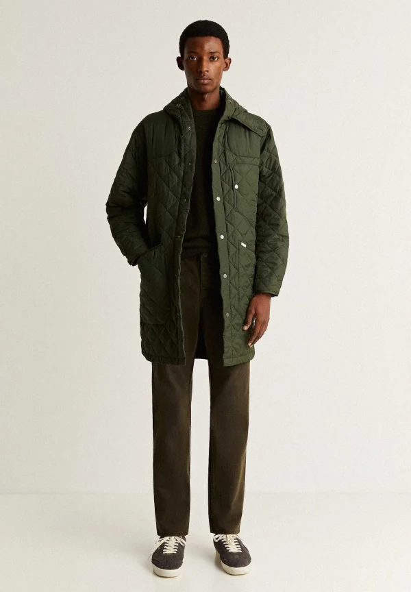Fashion Scalpers Parka Premium Acolchada