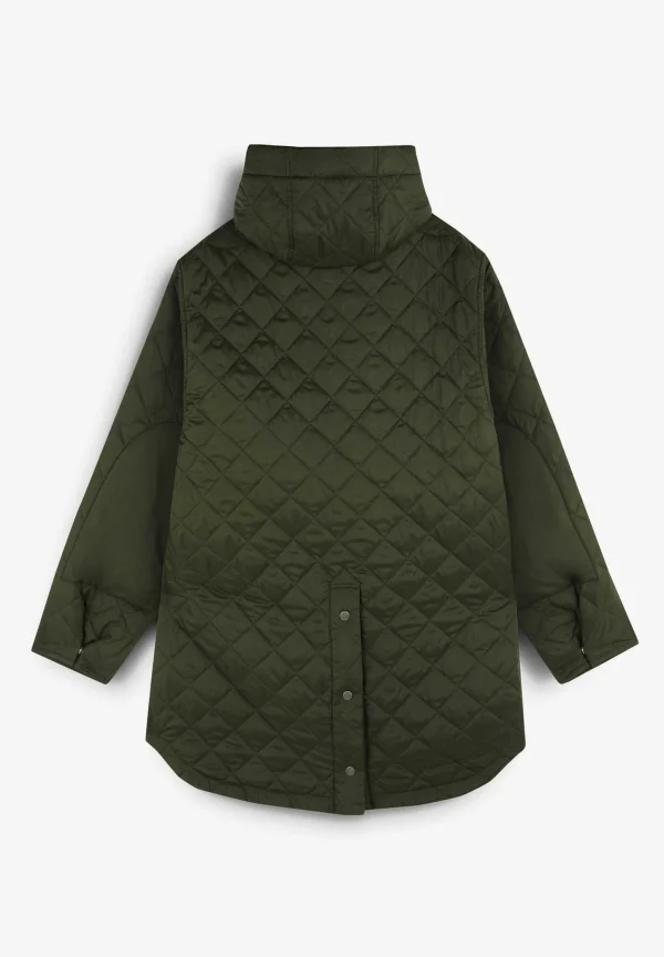 Fashion Scalpers Parka Premium Acolchada