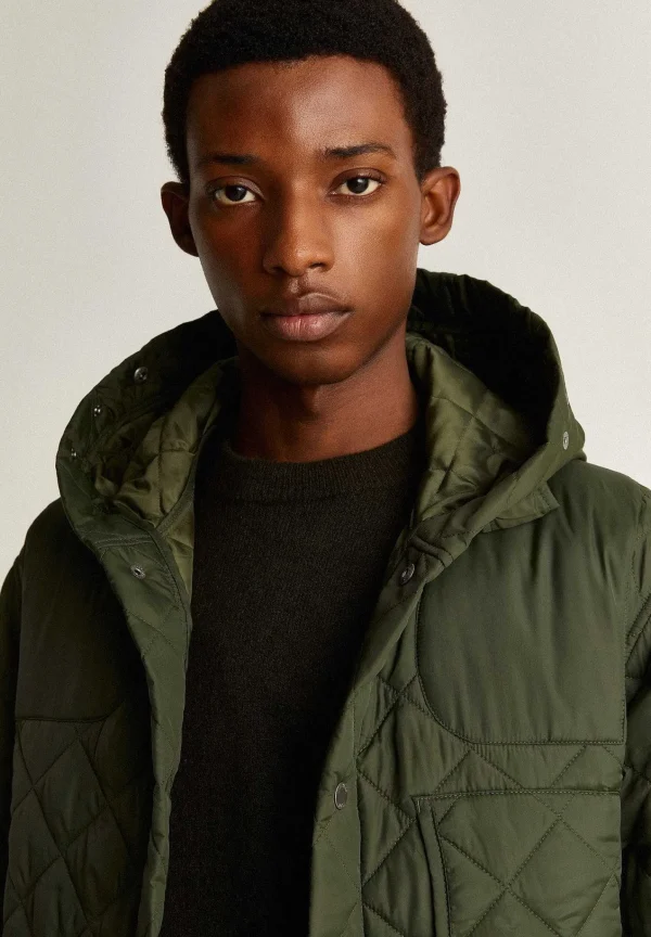 Fashion Scalpers Parka Premium Acolchada