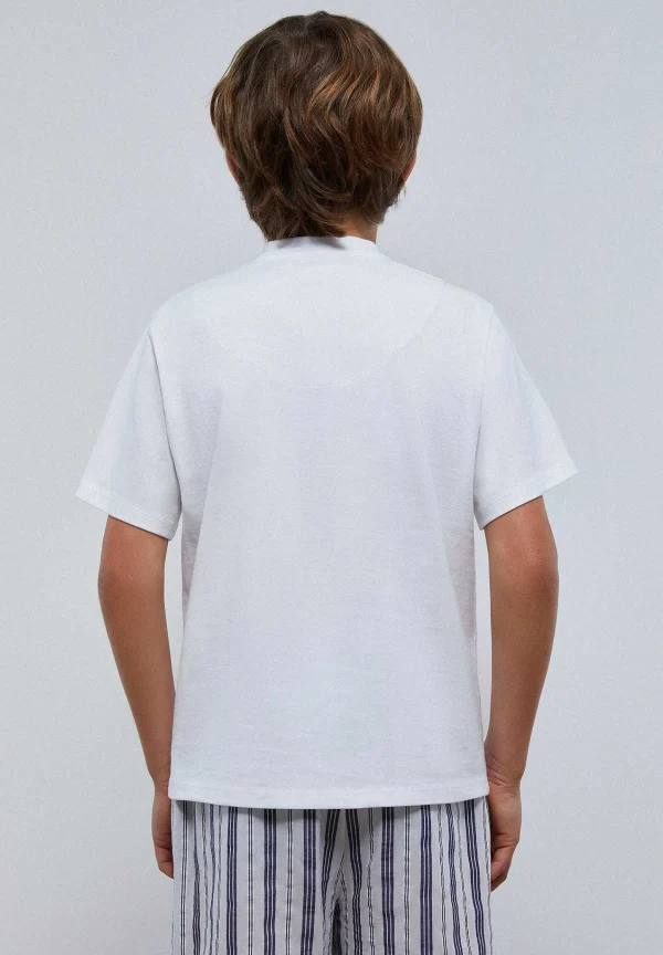 Store Scalpers Pijama Detalle Pantalon Rayas