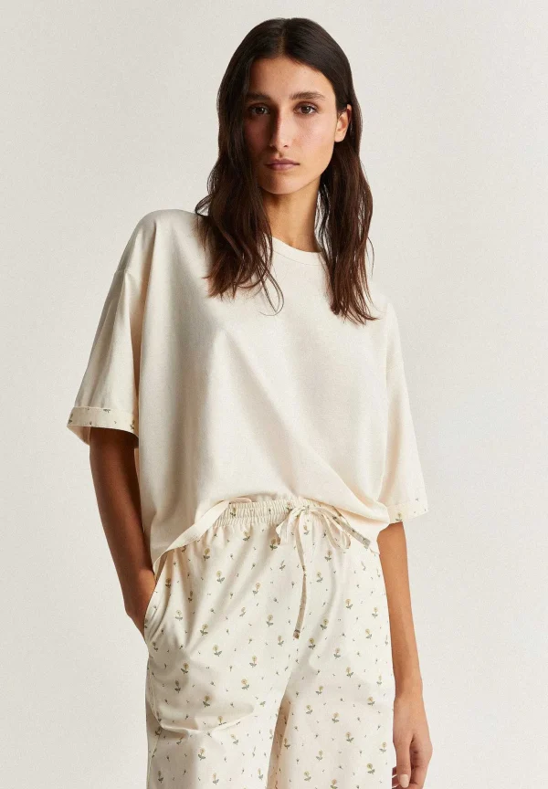 Fashion Scalpers Pijama Detalles Estampado