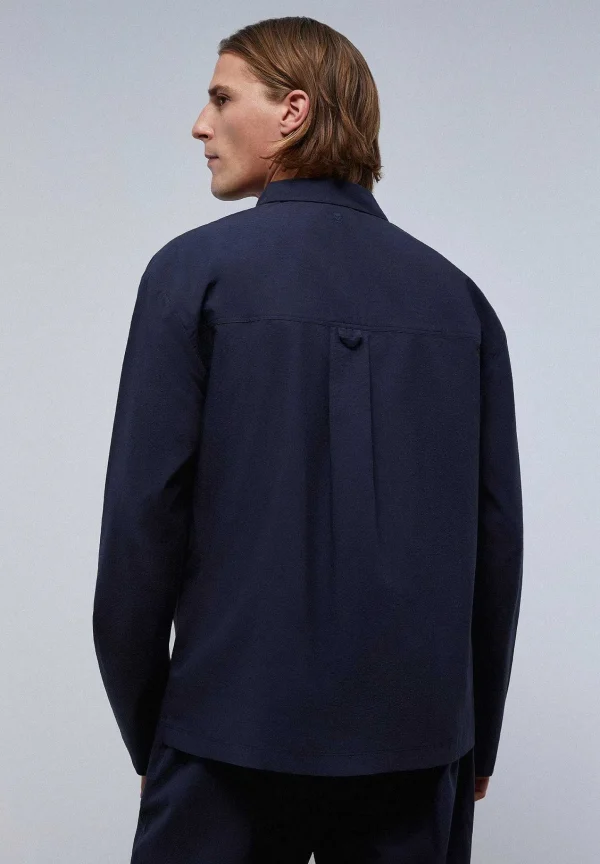 Flash Sale Scalpers Pijama Estructura Seersucker