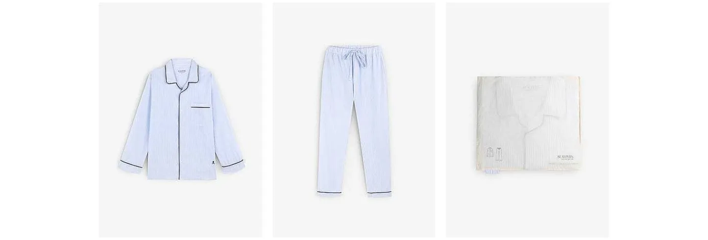 pijama_rayas_ribete_contr_0-3.webp Best Sale Scalpers Pijama Rayas Ribete Contraste