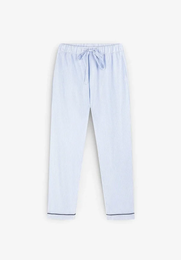 Best Sale Scalpers Pijama Rayas Ribete Contraste