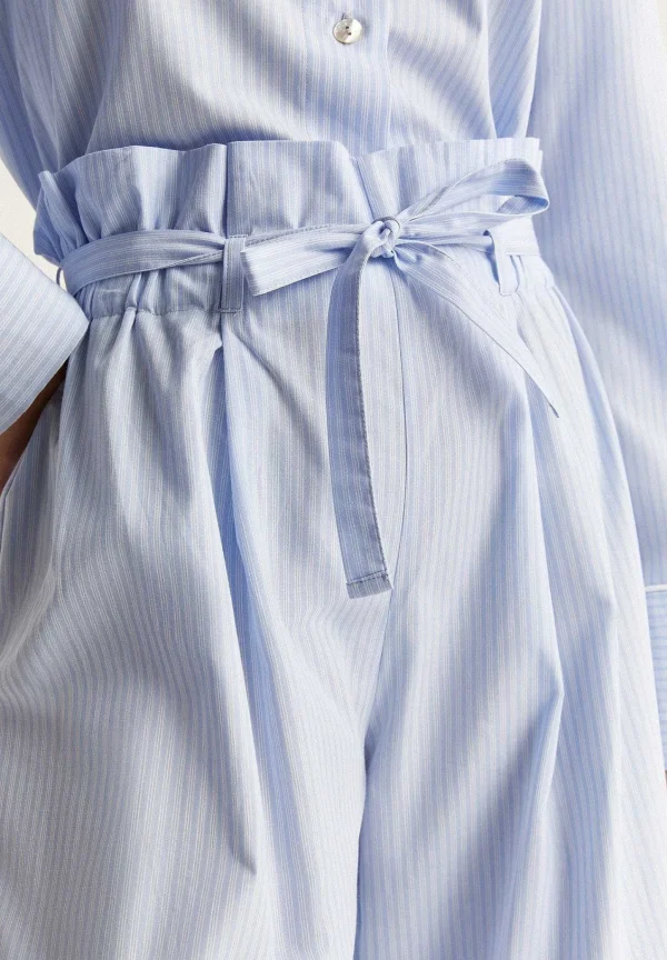 Outlet Scalpers Pijama Rayas Ribete Contraste