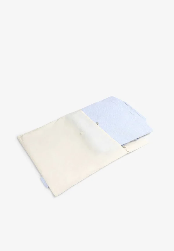 Outlet Scalpers Pijama Rayas Ribete Contraste