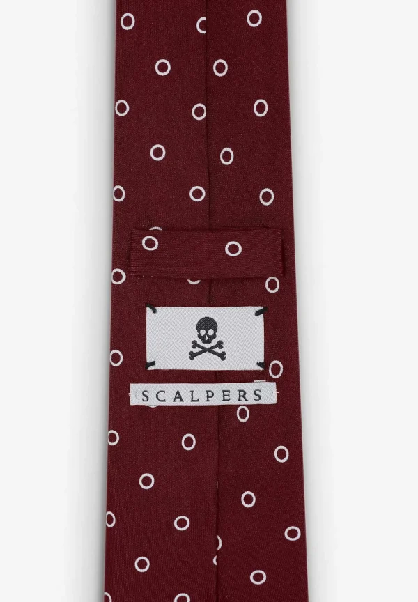 Flash Sale Scalpers Pois Tie