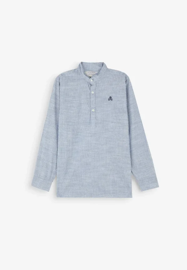 Shop Scalpers Polera Mao Rayas