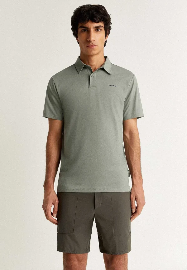Cheap Scalpers Polo Algodon Tacto Soft Adrenaline