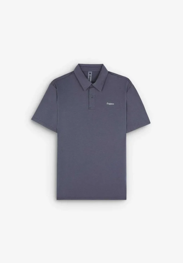 Sale Scalpers Polo Algodon Tacto Soft Adrenaline