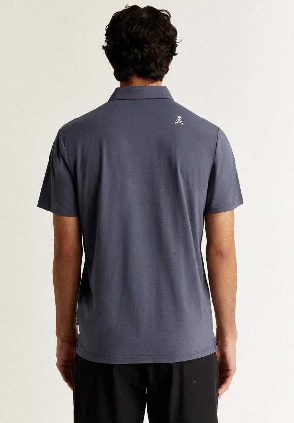 Sale Scalpers Polo Algodon Tacto Soft Adrenaline
