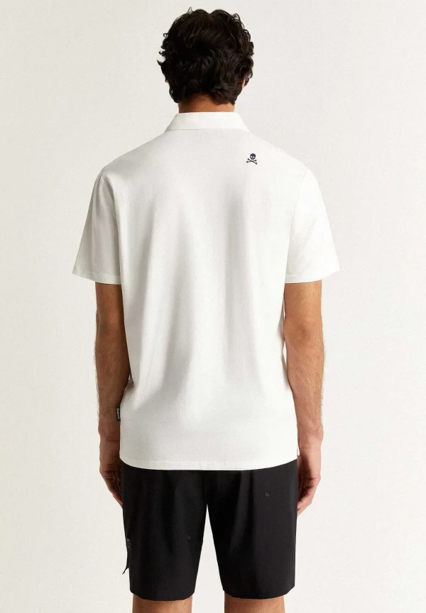 Outlet Scalpers Polo Algodon Tacto Soft Adrenaline