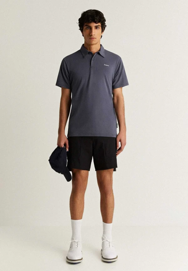 Sale Scalpers Polo Algodon Tacto Soft Adrenaline
