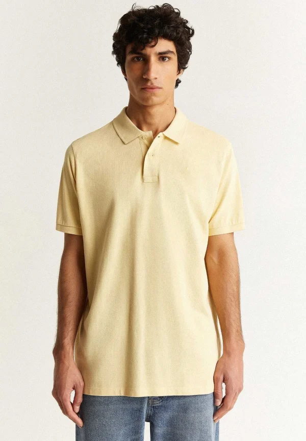 Hot Scalpers Polo Basico Calavera
