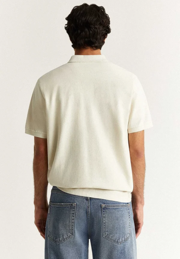 Online Scalpers Polo Basico Calavera