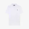 Clearance Scalpers Polo Basico Calavera Contraste
