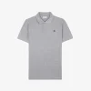 Hot Scalpers Polo Basico Calavera Contraste