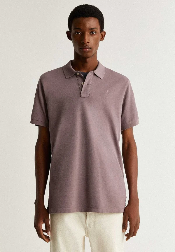 Cheap Scalpers Polo Basico Calavera Tono