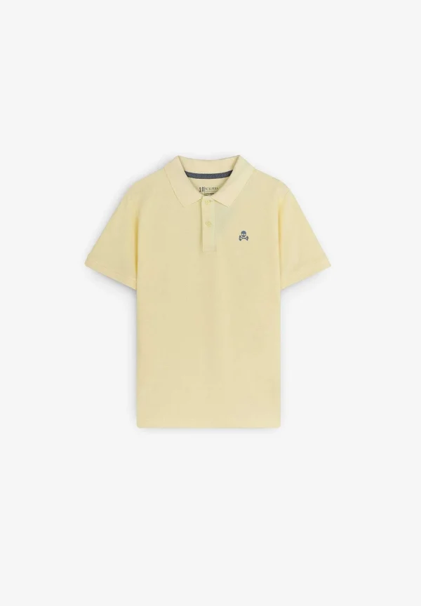 Flash Sale Scalpers Polo Calavera Contraste