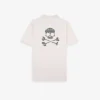Shop Scalpers Polo Calavera Parche