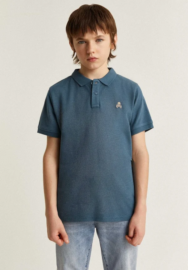 Online Scalpers Polo Flame Calavera