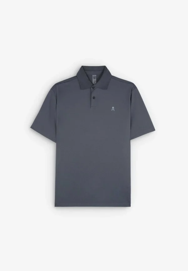 Online Scalpers Polo Tecnico Calavera Adrenaline