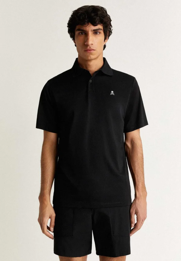 Fashion Scalpers Polo Tecnico Calavera Adrenaline