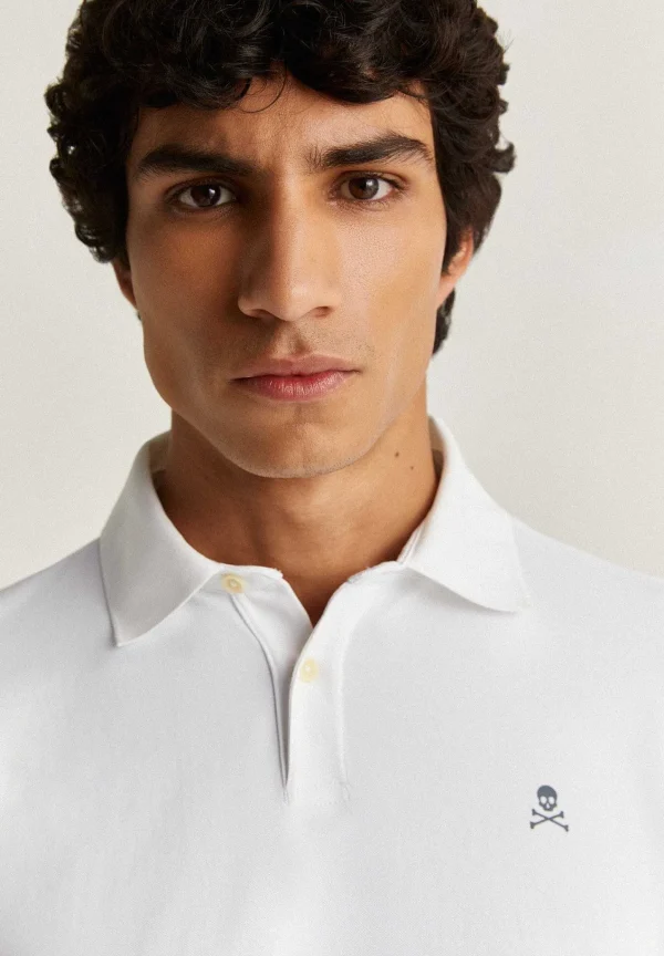 Flash Sale Scalpers Polo Tecnico Calavera Adrenaline