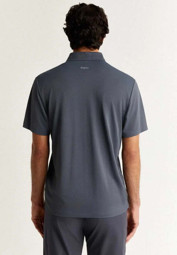 Online Scalpers Polo Tecnico Calavera Adrenaline