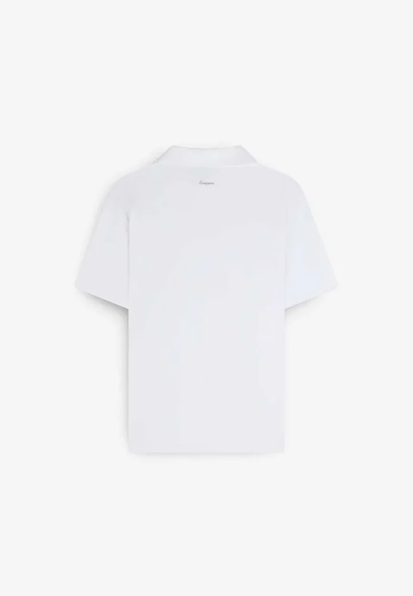Flash Sale Scalpers Polo Tecnico Calavera Adrenaline