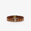 Shop Scalpers Pulsera Calavera Tachuelas