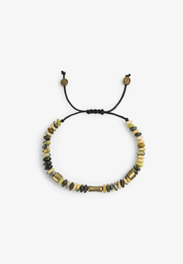 Hot Scalpers Pulsera Piedas Naturales