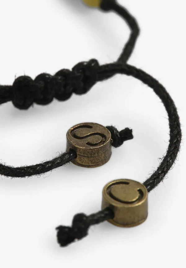 Hot Scalpers Pulsera Piedas Naturales