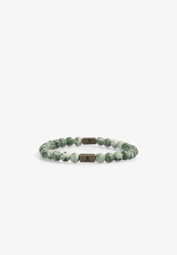 Clearance Scalpers Pulsera Piedras Naturales