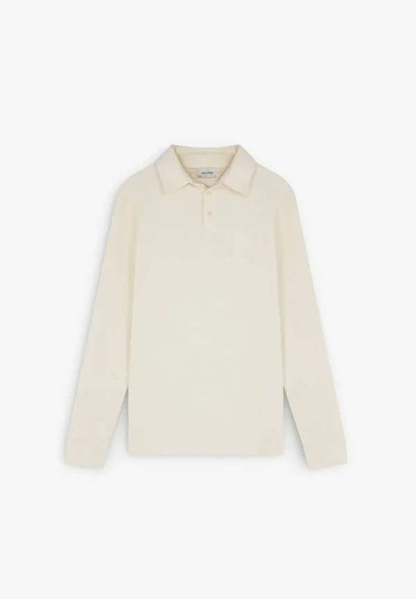 Store Scalpers Reverse Ls Polo