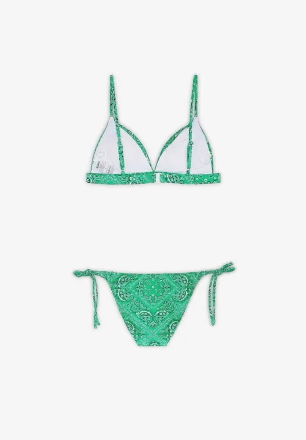 Online Scalpers Robin Collection | Bikini Sporty Bandana