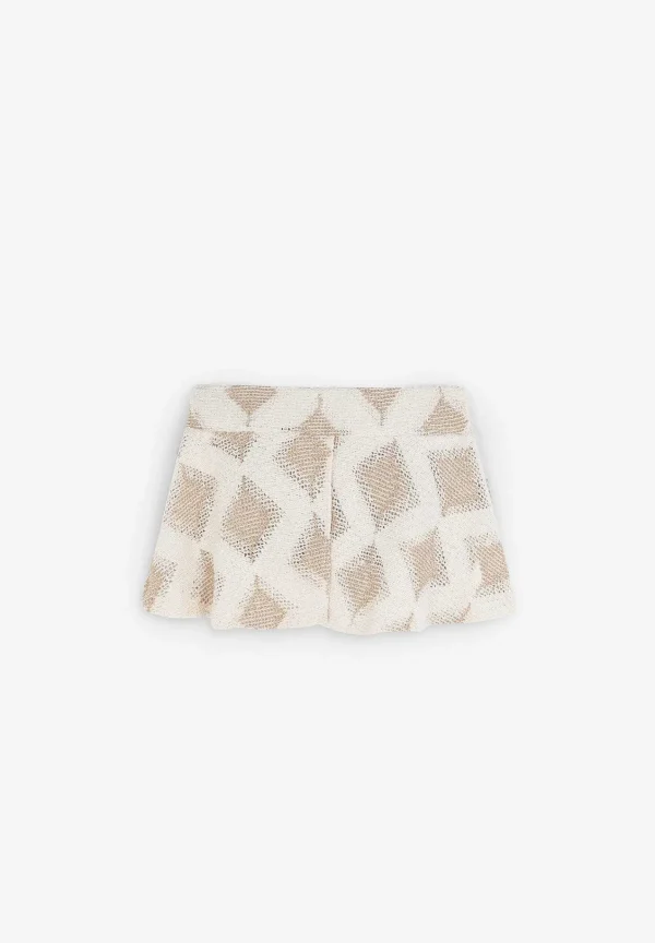 Store Scalpers Rombo Knit Top