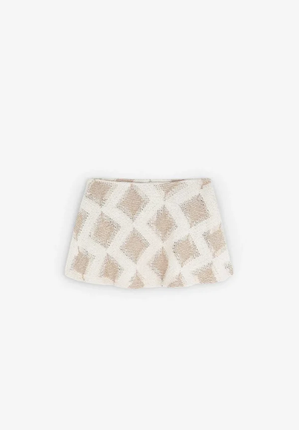 Store Scalpers Rombo Knit Top