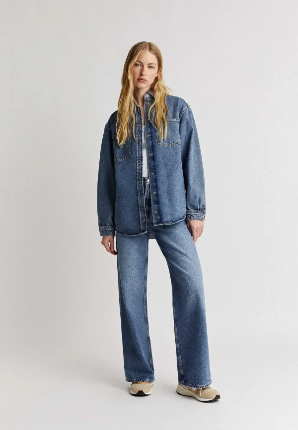 Clearance Scalpers Samsoe Samsoe | Camisa Eleanor Mujer
