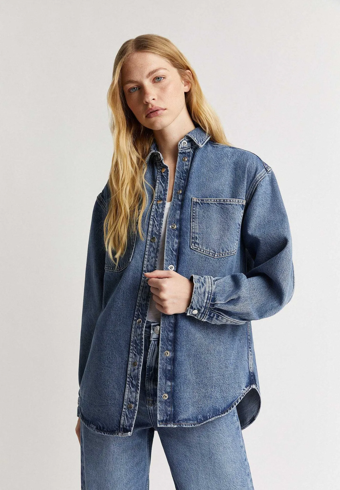 samsoe_samsoe__camisa_ele_1.webp Clearance Scalpers Samsoe Samsoe | Camisa Eleanor Mujer