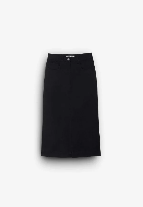 Outlet Scalpers Samsoe Samsoe | Falda Raya Mujer