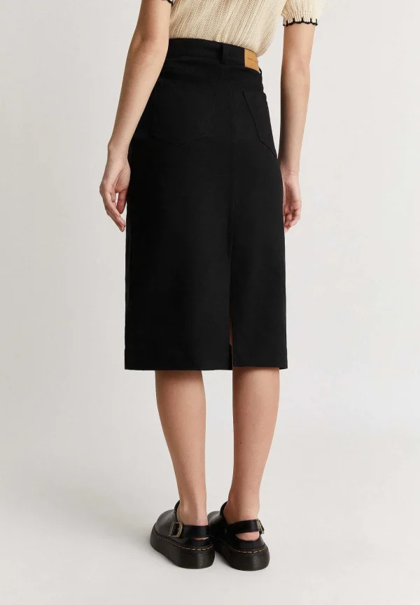 Outlet Scalpers Samsoe Samsoe | Falda Raya Mujer
