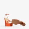 Cheap Scalpers Sandalias Tacon Plataforma